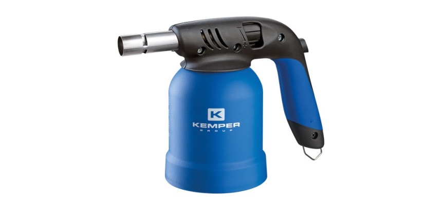 Chalumeau de cuisine professionnel allumage piezo