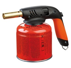 Kit de soudage - lampe à souder - cartouche butane et propane - spécial hiv