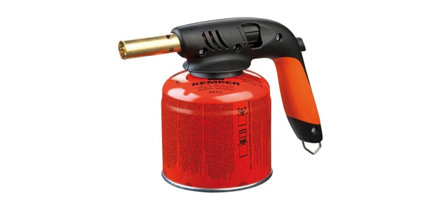 Kit de soudage - lampe à souder - cartouche butane et propane - spécial hiv