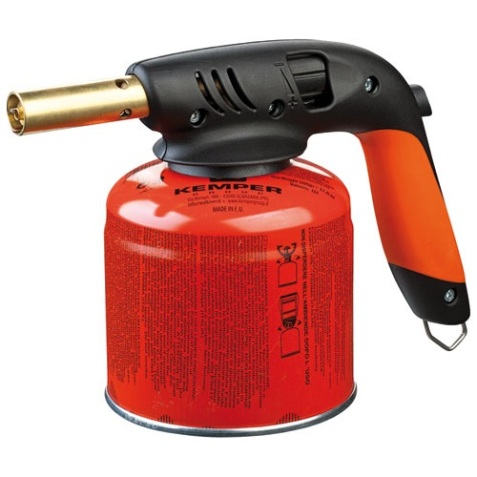 Kit de soudage - lampe à souder - cartouche butane et propane - spécial hiv