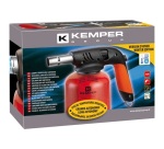 Kit de soudage - lampe à souder - cartouche butane et propane - spécial hiv