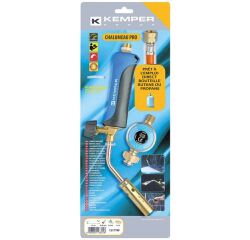 Kit chalumeau pro  - mixte butane et propane