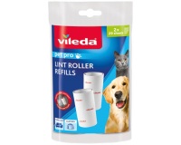 Recharge brosse adhésive - Pet pro - lot de 2 - GSB