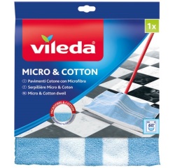 Serpillière - Micro et Cotton - 50x50 cm - GSB