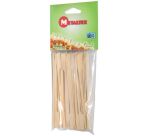 Lot de 50 brochettes avec poignées