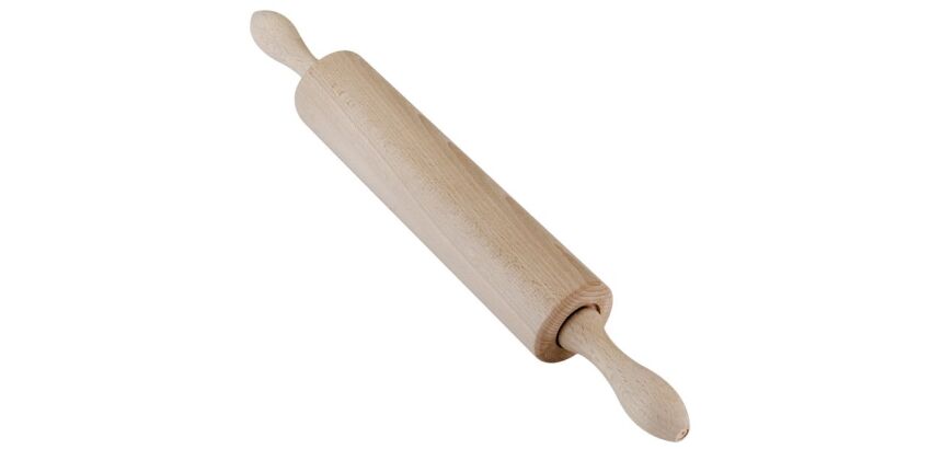 Rouleau à pâtisserie en bois