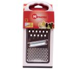 Râpe inox poignée plastique