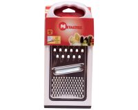 Râpe inox poignée plastique