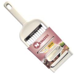 Coupe tomates lames inox cadre + poignée ABS TOMATO