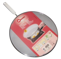 Couvercle anti-projection diamètre 29 cm