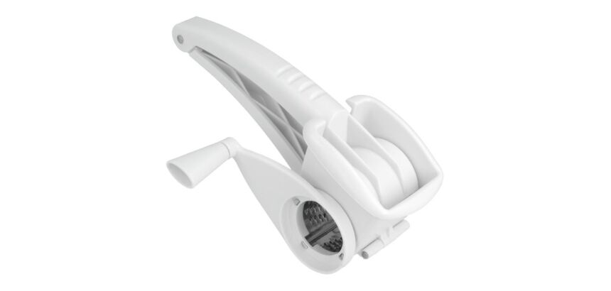 Moulin / râpe à fromage Blanc - Vicky