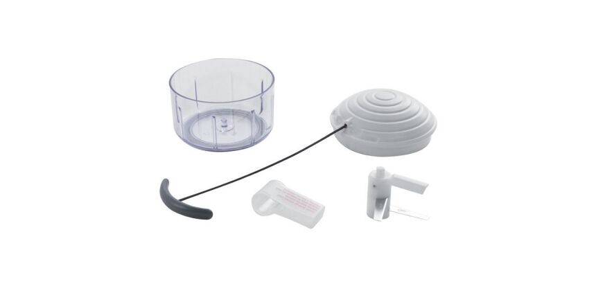 Hachoir manuel multi-usages - Rotomac