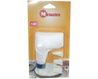 Décorateur à pâtisserie 4 douilles