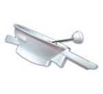 Moulin à légumes en plastique