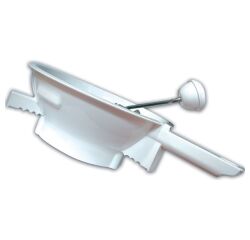 Moulin à légumes en plastique