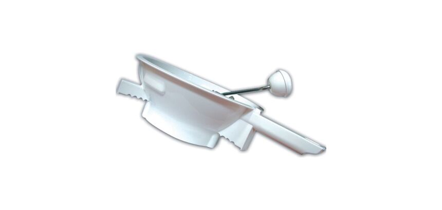 Moulin à légumes en plastique