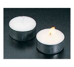 Lot de 6 bougies chauffe-plat