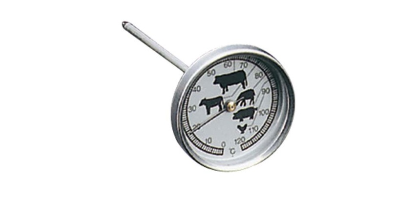 Thermomètre à viande
