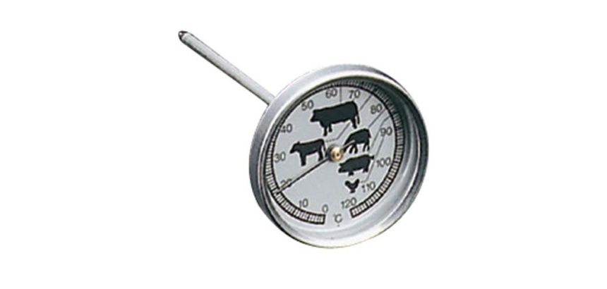 Thermomètre à viande