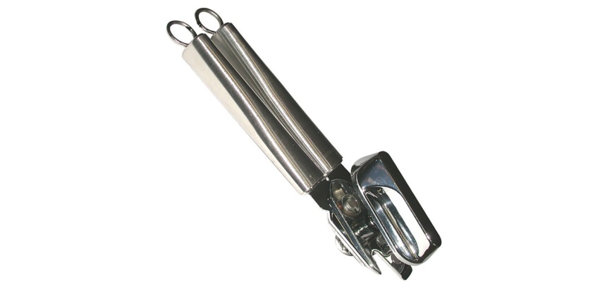 Ouvre-boîte - Cucinieri Inox