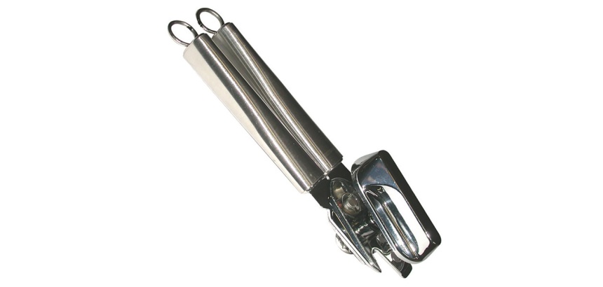 Ouvre-boîte - Cucinieri Inox