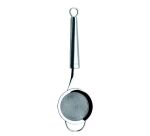 Passoire 8 cm avec manche et crochet - Cucinieri Inox