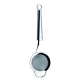 Passoire 8 cm avec manche et crochet - Cucinieri Inox