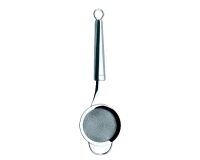 Passoire 8 cm avec manche et crochet - Cucinieri Inox