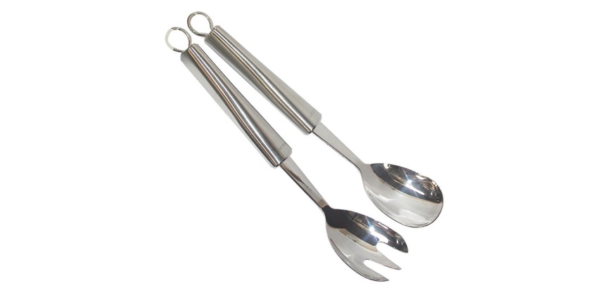 Couverts à salade - Cucinieri Inox