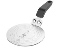 Disque à induction 13 cm pour cafetière italienne