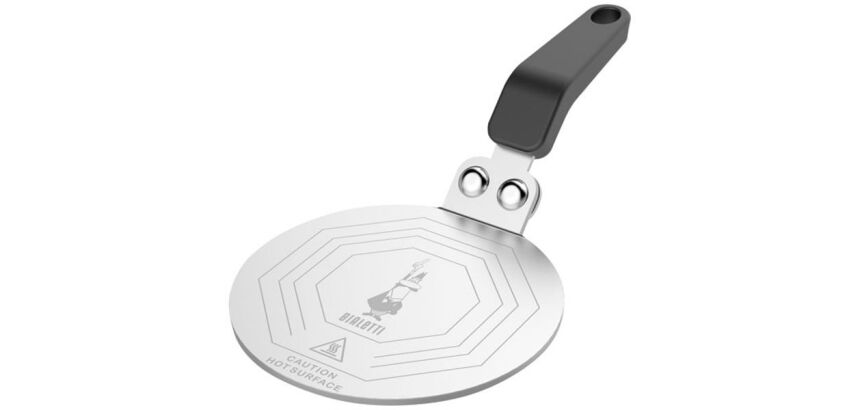 Disque à induction 13 cm pour cafetière italienne