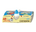 Jerrican alimentaire souple - Ghirba - robinet et poignée - 15 L