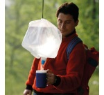 Jerrican alimentaire souple - Ghirba - robinet et poignée - 15 L