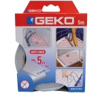 Adhésif antiglisse 25mmx5m transparent