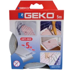 Adhésif antiglisse 25mmx5m transparent