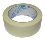 Ruban adhésif de masquage - basic - 38 mm x 50 m - blanc
