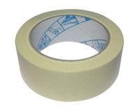 Ruban adhésif de masquage - basic - 38 mm x 50 m - blanc