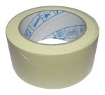 Ruban adhésif de masquage - basic - 50 mm x 50 m - blanc