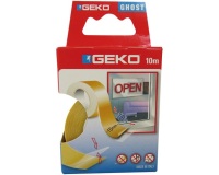 Adhésif double face - 15 mm x 10 m - transparent