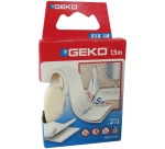 Adhésif double face mousse - 19 mm x 1,5 m - blanc