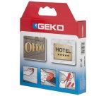 Adhésif double face extérieur - 19 mm x 5 m - noir