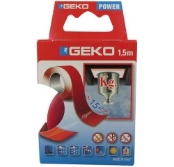 Adhésif double face extra fort - 19 mm x 1,5 m