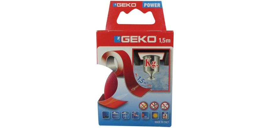 Adhésif double face extra fort - 19 mm x 1,5 m