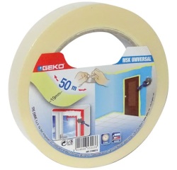 Ruban adhésif de masquage - universel - 19 mm x 50 m