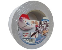 Adhésif aluminium 50mmx50m 30microns