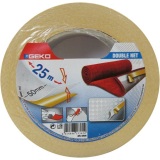 Adhésif double face tissu 50mmx25m