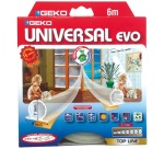 Joint adhésif thermoplastique - universel EVO - 9 x 7 x 6 mm - transparent