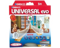 Joint adhésif thermoplastique - universel EVO - 9 x 7 x 6 mm - transparent