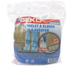 Joint à clouer ou agrafer - 65 mm x 3 m - blanc