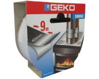 Adhésif aluminium haute température 40mmx9m